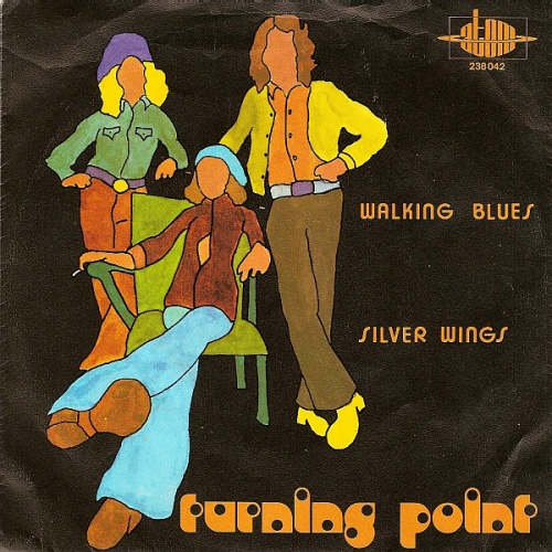 Vinyl / Turning Point (4) - Walking Blues / Silver Wings