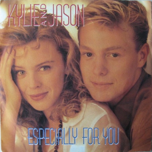 Vinyl / Kylie* And Jason* - Especially For You