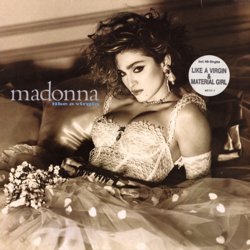 Vinyl / Madonna - Like A Virgin