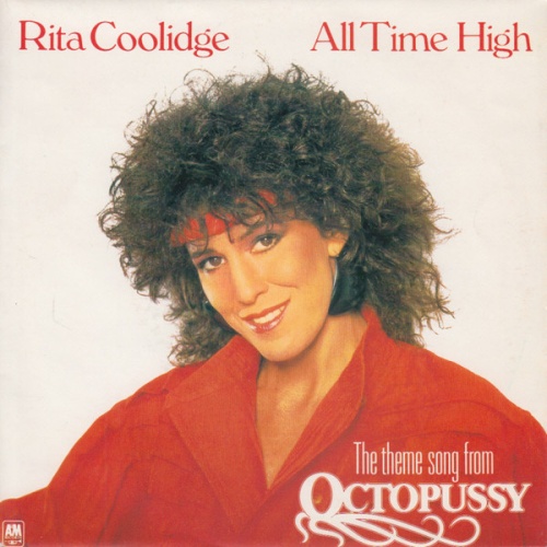 Vinyl / Rita Coolidge - All Time High (The Theme Song From Octopussy)