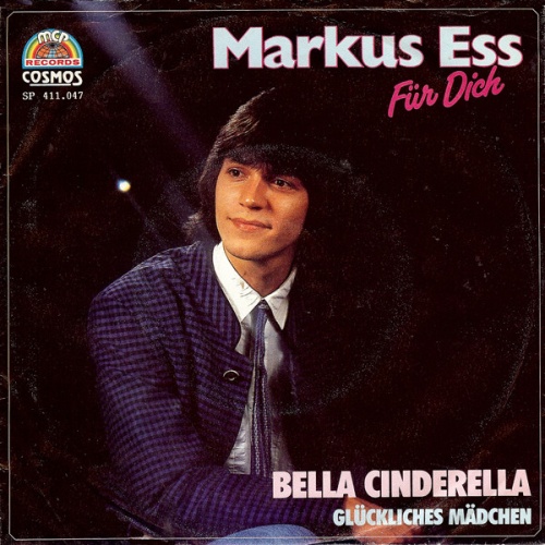 Vinyl / Markus Ess - Für Dich