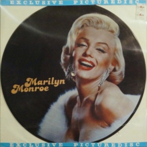 Vinyl / Marilyn Monroe - The Legend Lives On