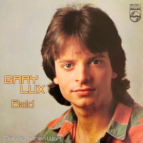 Vinyl / Gary Lux - Bald