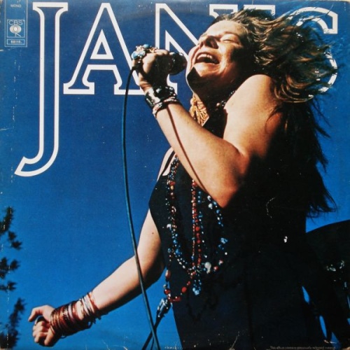 Vinyl / Janis Joplin - Janis