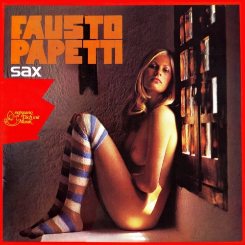 Vinyl / Fausto Papetti - Sax