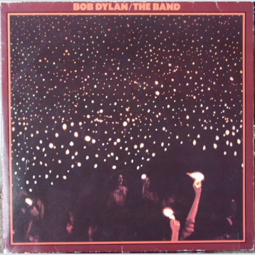 Vinyl / Bob Dylan / The Band - Before The Flood