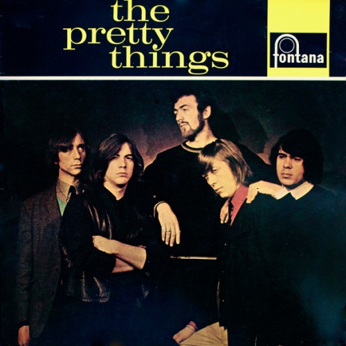 Vinyl / The Pretty Things - The Pretty Things
