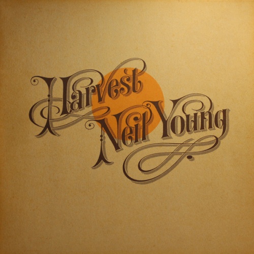 Vinyl / Neil Young - Harvest
