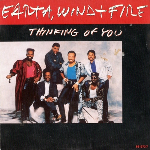 Vinyl / Earth, Wind & Fire - Thinking Of You