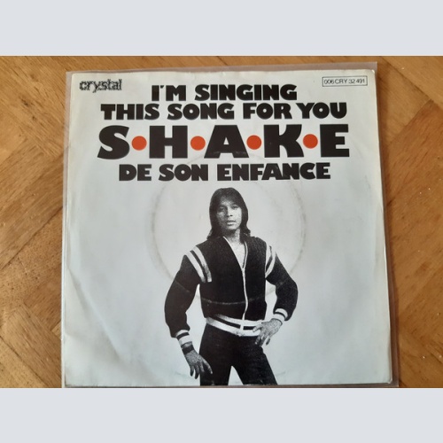 Vinyl / Shake (4) - I'm Singing This Song For You / De Son Enfance