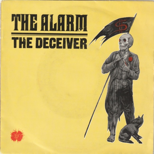 Vinyl / The Alarm - The Deceiver