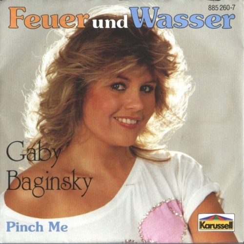 Vinyl / Gaby Baginsky - Feuer Und Wasser