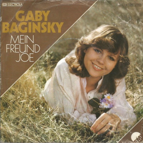 Vinyl / Gaby Baginsky - Mein Freund Joe