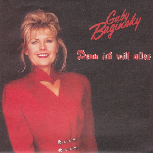 Vinyl / Gaby Baginsky - Denn Ich Will Alles