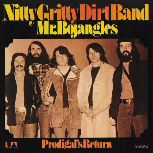 Vinyl / Nitty Gritty Dirt Band - Mr. Bojangles