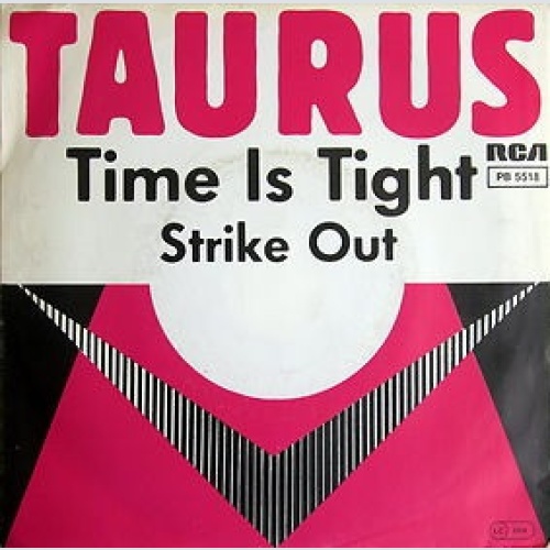 Vinyl / Taurus (6) - Time Is Tight