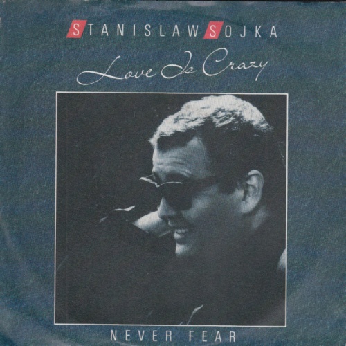 Vinyl / Stanisław Sojka - Love Is Crazy
