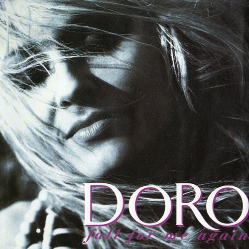 Vinyl / Doro - Fall For Me Again