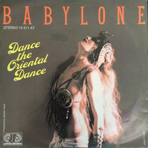 Vinyl / Babylone - Dance The Oriental Dance