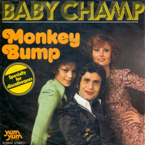 Vinyl / Baby Champ - Monkey Bump