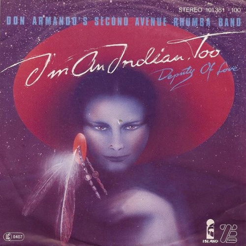 Vinyl / Don Armando's Second Avenue Rhumba Band - I'm An Indian, Too