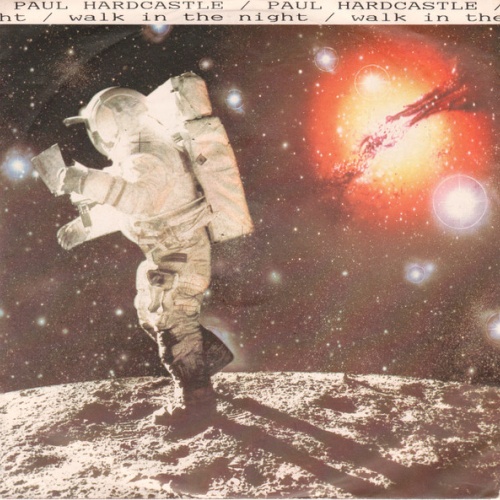 Vinyl / Paul Hardcastle - Walk In The Night