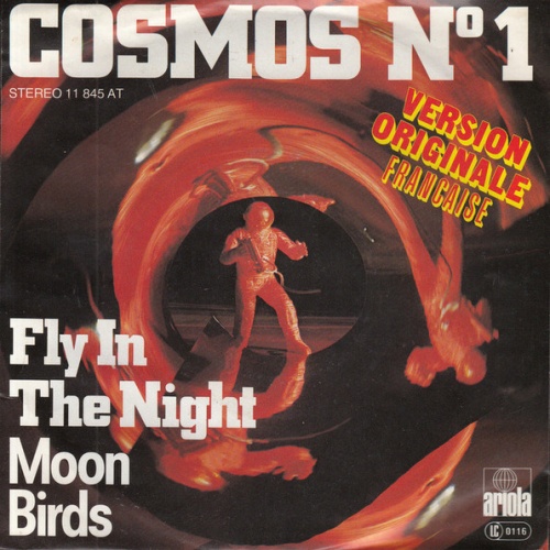 Vinyl / Moon Birds - Cosmos Nº 1 (Version Originale Française)