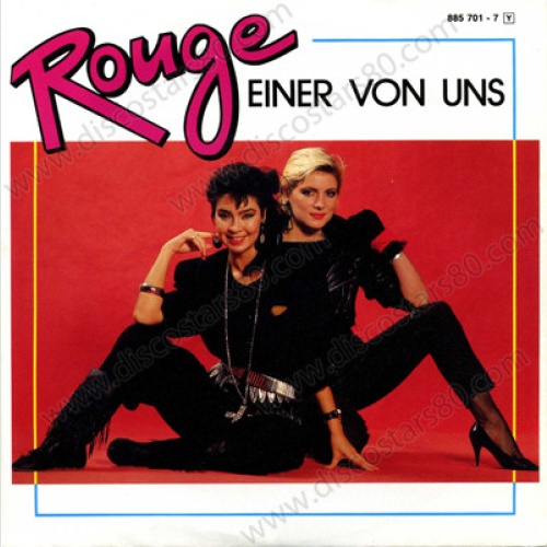 Vinyl / Rouge (4) - Einer Von Uns