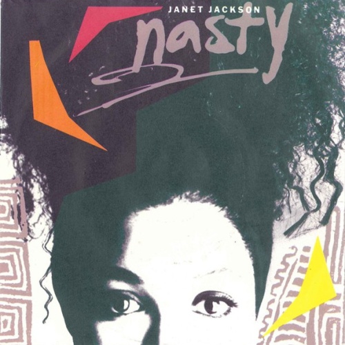 Vinyl / Janet Jackson - Nasty