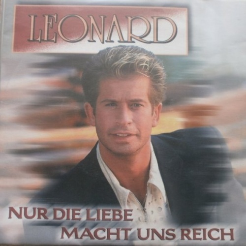 Vinyl / Leonard - Nur Die Liebe Macht Uns Reich