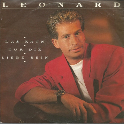 Vinyl / Leonard - Das Kann Nur Die Liebe Sein