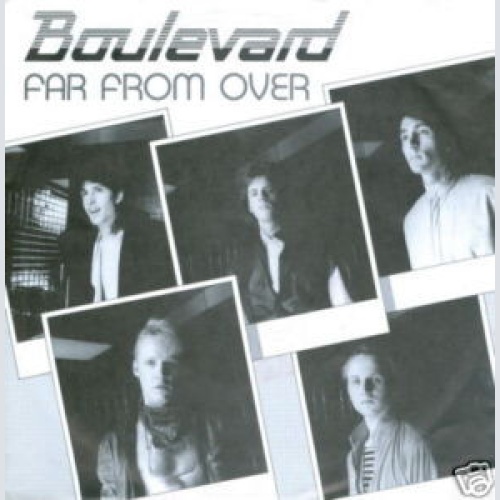 Vinyl / Boulevard - Far From Over