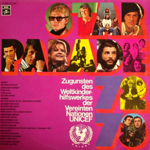 Vinyl / Various - Starparade 72/73