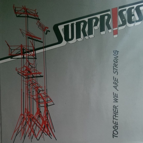 Vinyl / Surprises (2) - Together We Are Strong