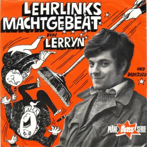 Vinyl / Lerryn Und Dadazuzu - Lehrlinks-Machtgebeat