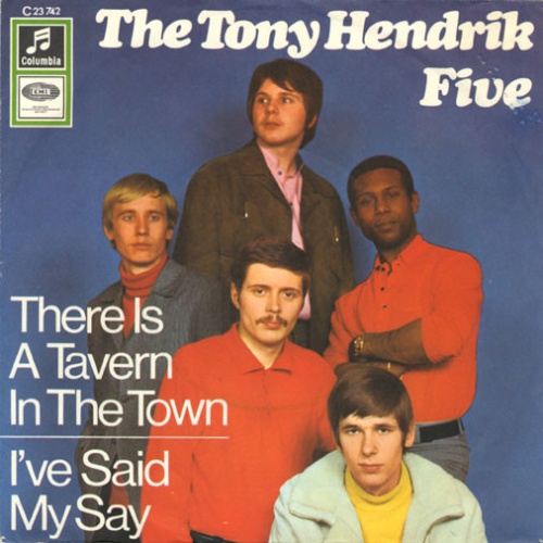 Vinyl / The Tony Hendrik Five - There Is A Tavern In Town