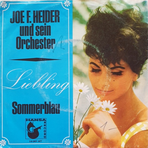 Vinyl / Joe F. Heider Und Sein Orchester* - Liebling