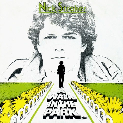 Vinyl / Nick Straker - A Walk In The Park 1987