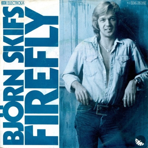 Vinyl / Björn Skifs - Firefly
