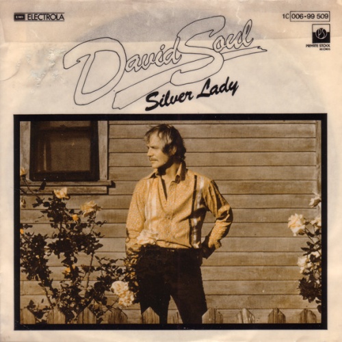 Vinyl / David Soul - Silver Lady