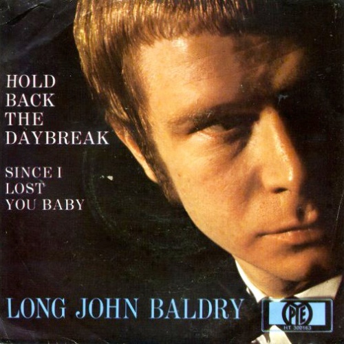 Vinyl / Long John Baldry - Hold Back The Daybreak