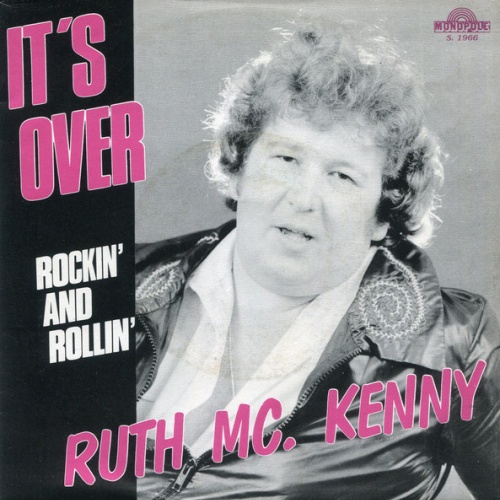 Vinyl / Ruth McKenny - It's Over