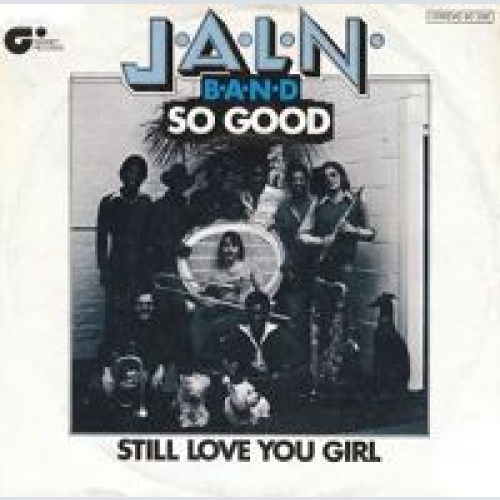 Vinyl / J.A.L.N. Band - So Good