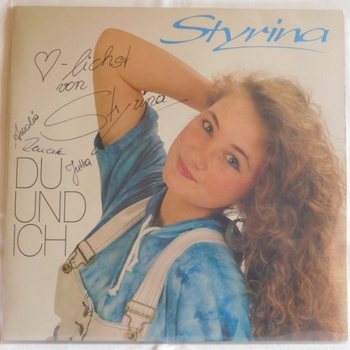 Vinyl / Styrina - Du Und Ich