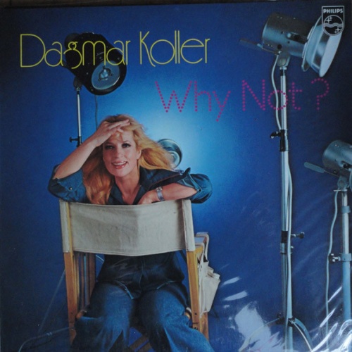 Vinyl / Dagmar Koller - Why Not ?