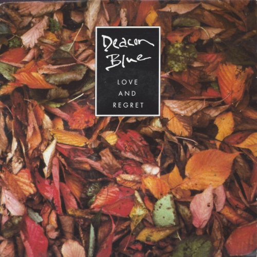 Vinyl / Deacon Blue - Love And Regret