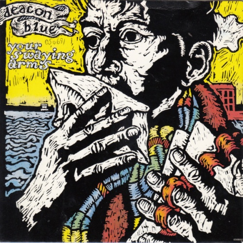 Vinyl / Deacon Blue - Your Swaying Arms