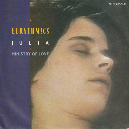Vinyl / Eurythmics - Julia