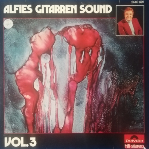 Vinyl / Alfred Schittler - Alfies Gitarren Sound Vol. 3