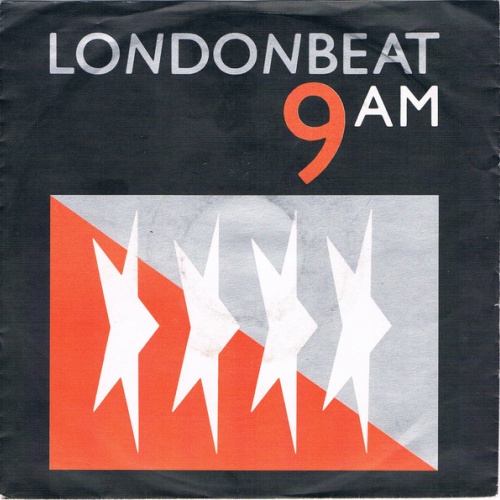 Vinyl / Londonbeat - 9 A.M.